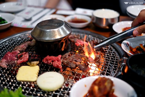 Gwang Yang Bul Go Gi (Beef Bulgogi in Gwangyang Style) IDR 200k