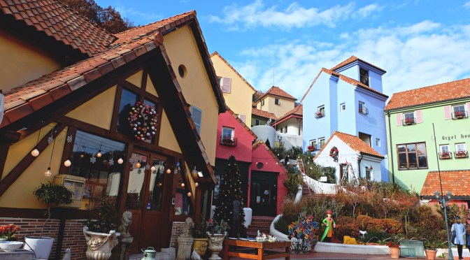 [KOREA] PETITE FRANCE, Gapyeong – Travel Guide