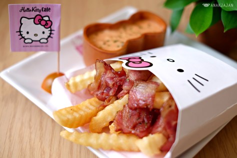 Bacon Bits Fries IDR 48k