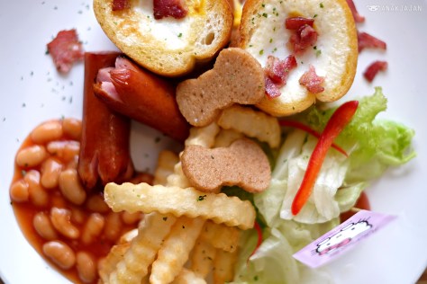 Breakfast Platter IDR 95k