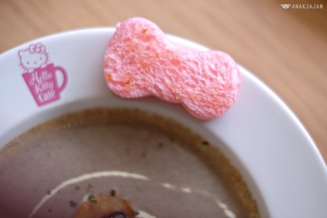 Mushroom Soup IDR 38k