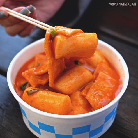 tteokbokki