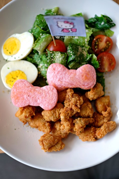 Caesar Salad IDR 55k
