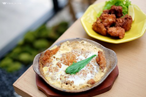 Tonkatsu Tamagotoji IDR 85k