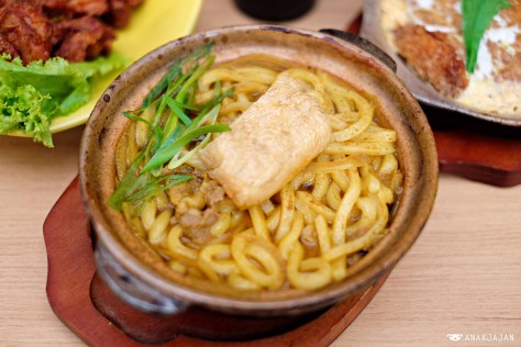 Curry Udon IDR 78k
