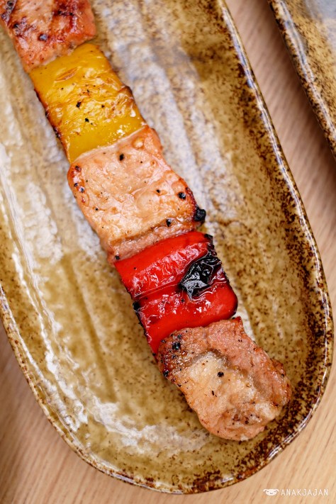 Butaniku Ookushi IDR 55k