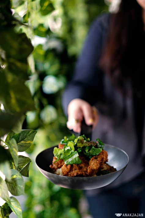 Southern Style Buttermilk Fried Chicken IDR 70k