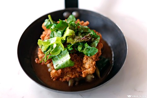 Southern Style Buttermilk Fried Chicken IDR 70k