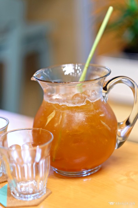 Warm Your Passion IDR 65k