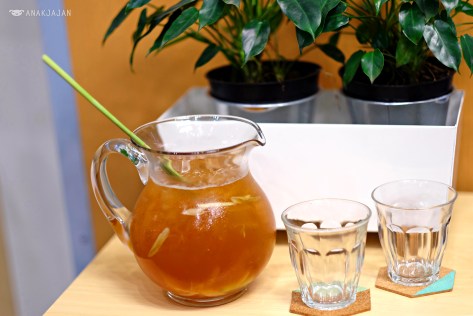 Warm Your Passion IDR 65k