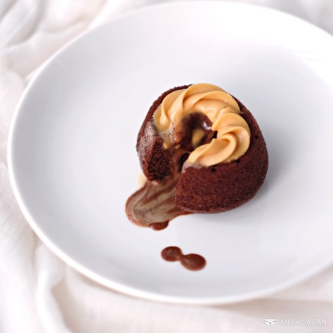 Salted Caramel IDR 25k