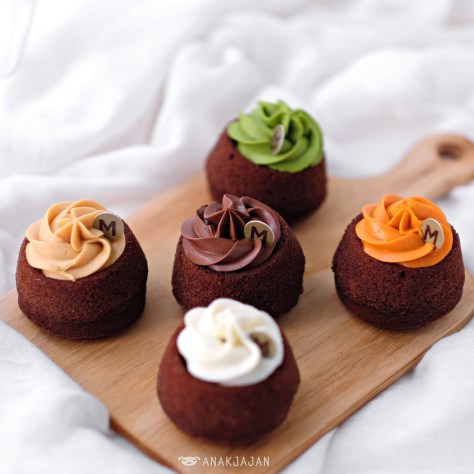 Chocolate Cake IDR 25k/ pc