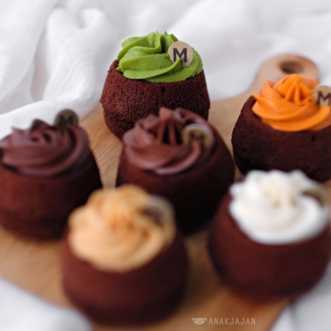 Chocolate Cake IDR 25k/ pc