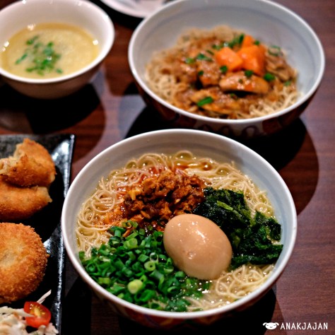 Minced Meat Ra-Men IDR 71k