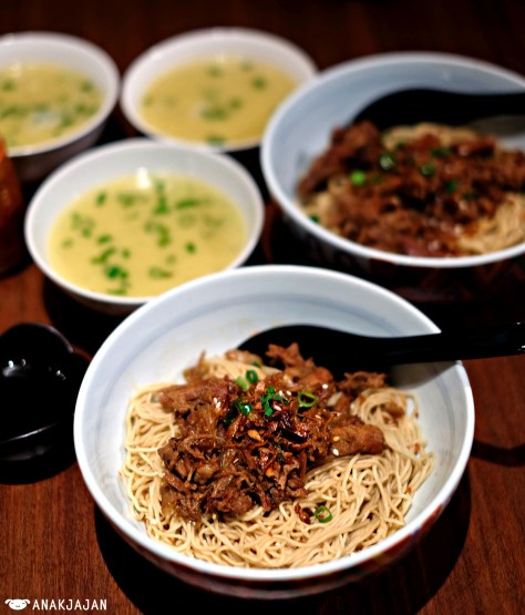 Original Shirunashi Ra-Men IDR 66k