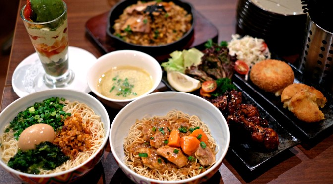 MARUTAMA RA-MEN – New Menu