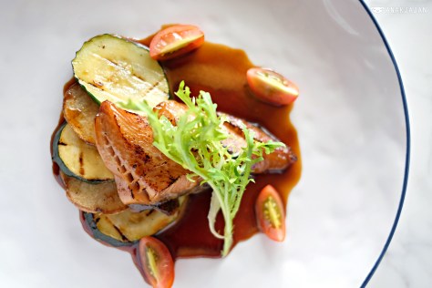 Housemade Marinated Black Cod IDR 195k