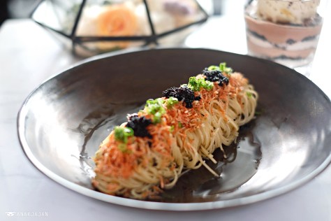 Ami Ebi Angel Hair IDR 80k