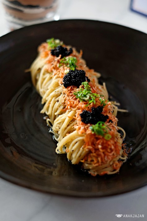 Ami Ebi Angel Hair IDR 80k