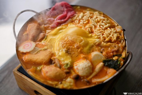 Korean Spicy Hot Soup IDR 70k