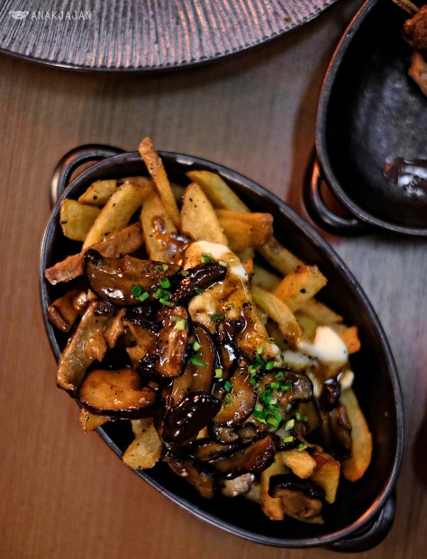 Ultimo Fries IDR 35k