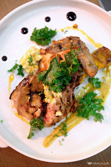 Portugese Chicken IDR 150k