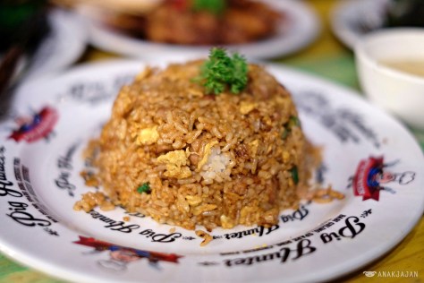 Nasi Goreng Pig Hunter IDR 40k