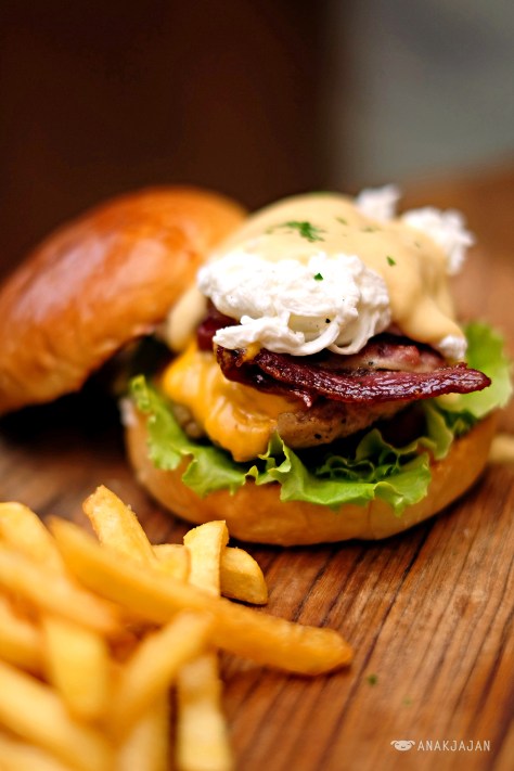 The Runny Mess IDR 79k