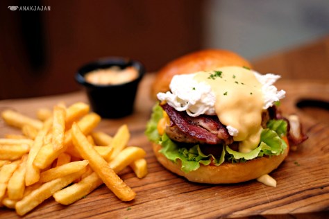 The Runny Mess IDR 79k