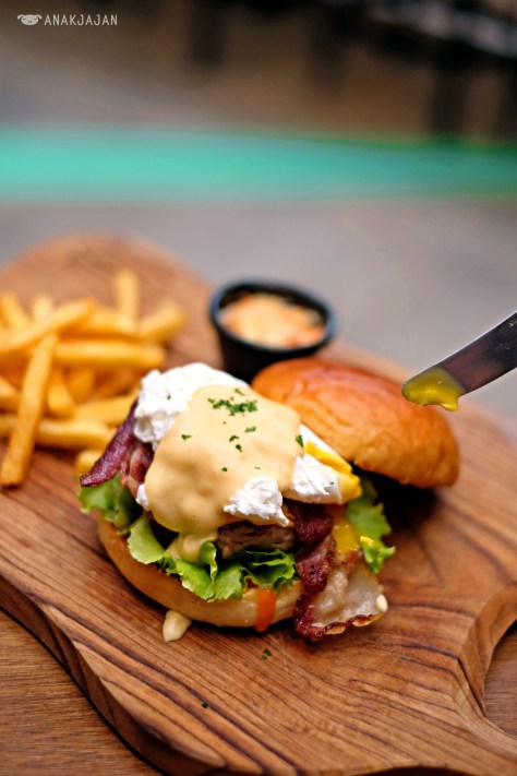 The Runny Mess IDR 79k