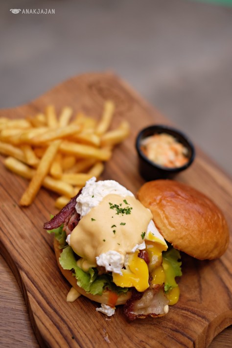 The Runny Mess IDR 79k