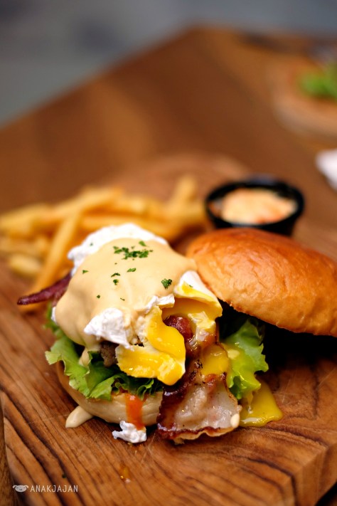 The Runny Mess IDR 79k