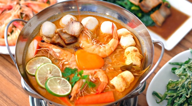 THAI FOOK – Muara Karang, Jakarta