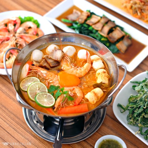 Mama Tomyam Creamy Pot IDR 88k