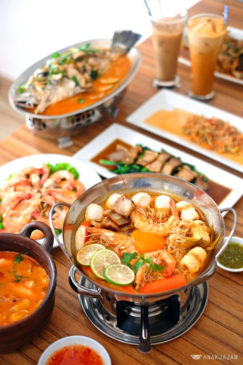 Mama Tomyam Creamy Pot IDR 88k