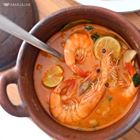 Tomyam Goong IDR 59k