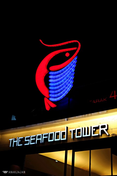 Seafood Tower