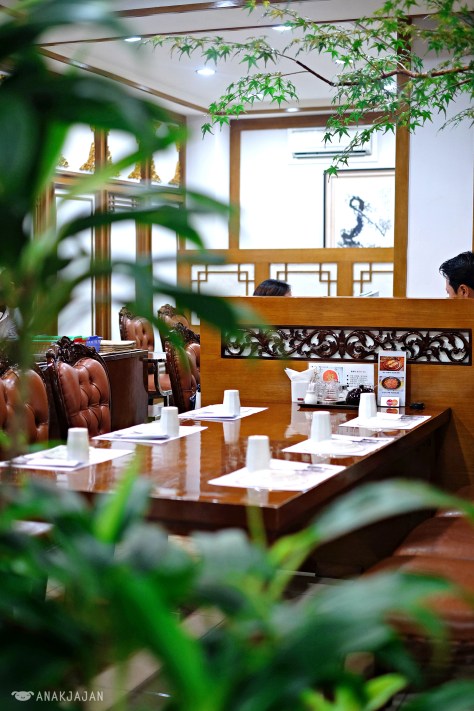 Seorak Chuoetang (Bumbu Satu)