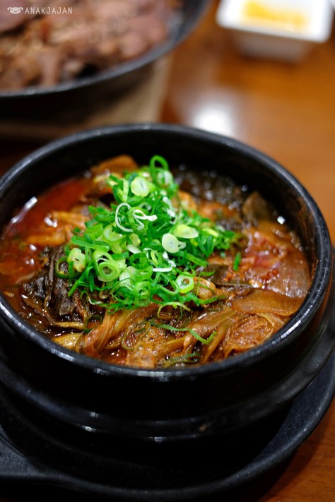 Seorak Chuoetang (Bumbu Satu)