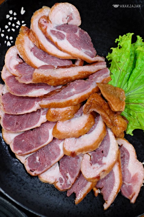 O-Ri Hun Je (M) IDR 300k (before being stir-fried)