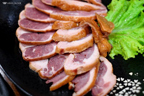 O-Ri Hun Je (M) IDR 300k (before being stir-fried)