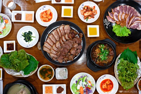 Seorak Chuoetang (Bumbu Satu)