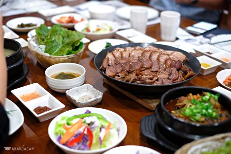 Seorak Chuoetang (Bumbu Satu)