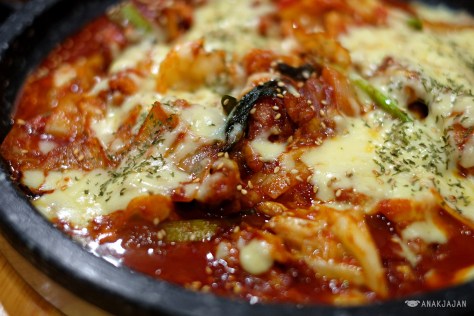 Cheese Dak Gal Bi IDR 230k