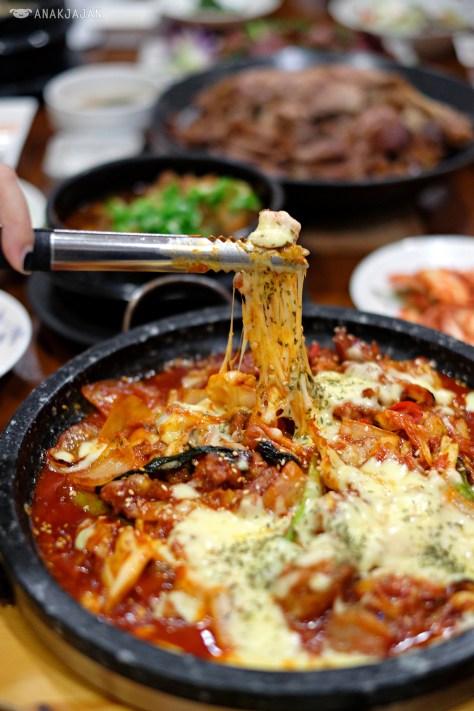 Cheese Dak Gal Bi IDR 230k