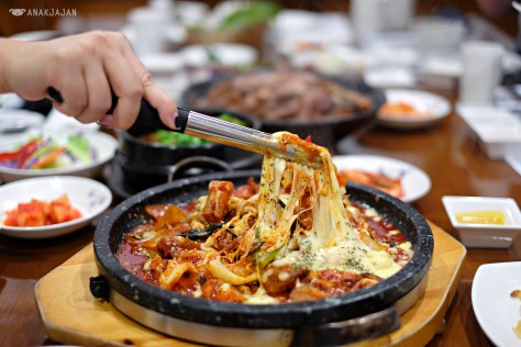 Cheese Dak Gal Bi IDR 230k