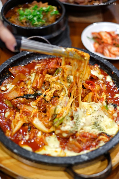 Cheese Dak Gal Bi IDR 230k