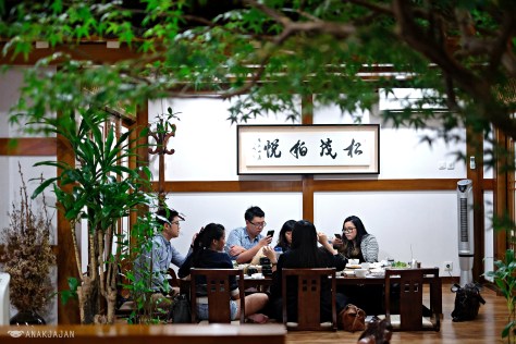 Seorak Chuoetang (Bumbu Satu)