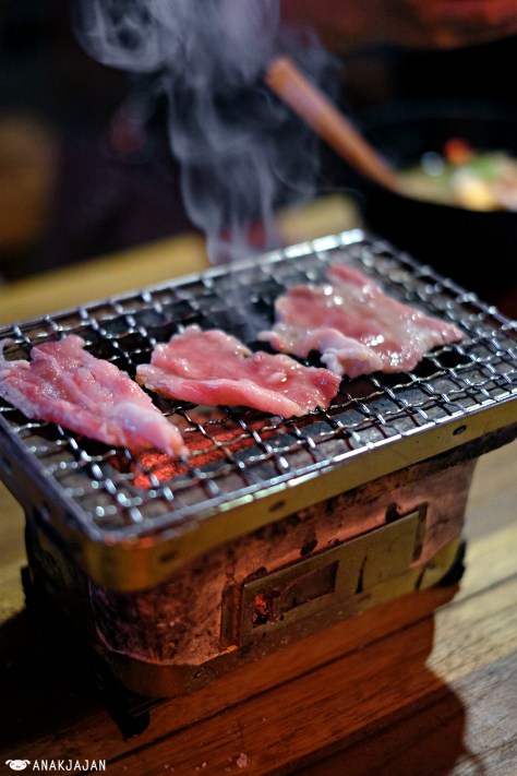 Short Rib US - Yakiniku IDR 30k