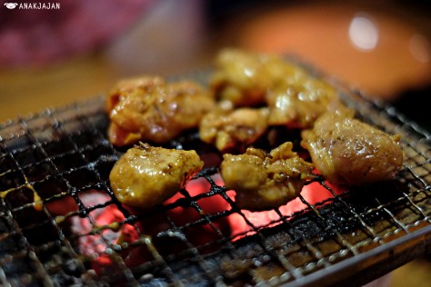 Chicken Tandoori - Yakiniku IDR 30k